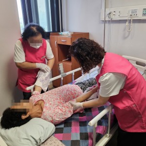[원주 호스피스 도…