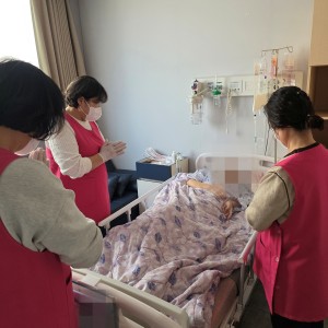 [원주 호스피스 도…