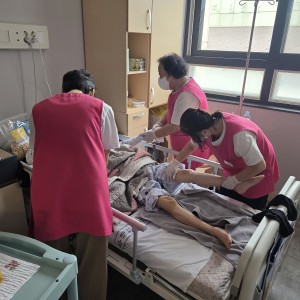 [원주 호스피스 도…